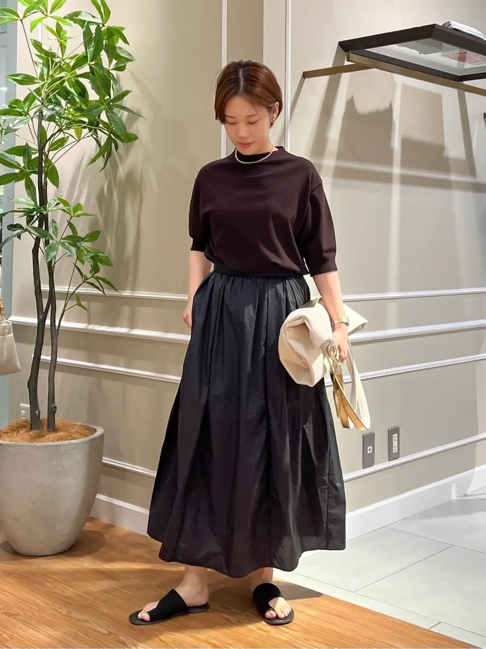 23区 伊藤 コーディネート画像