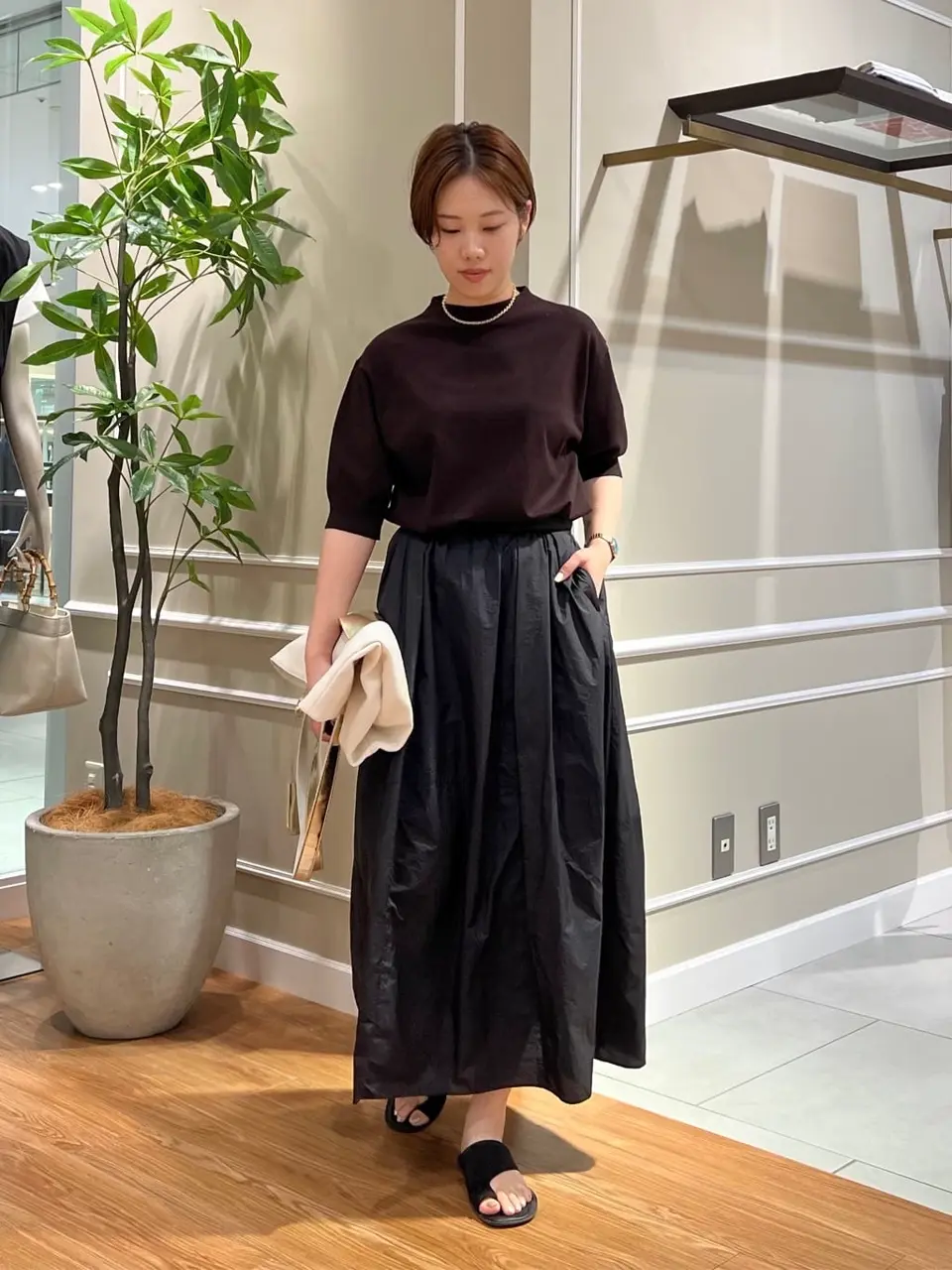 23区 伊藤 コーディネート画像