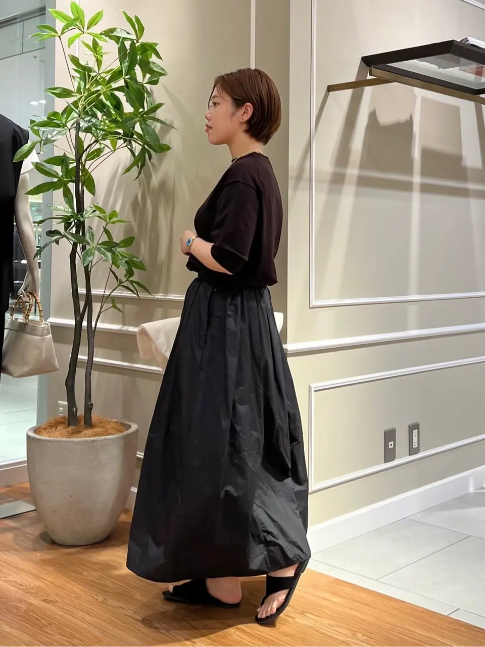 23区 伊藤 コーディネート画像