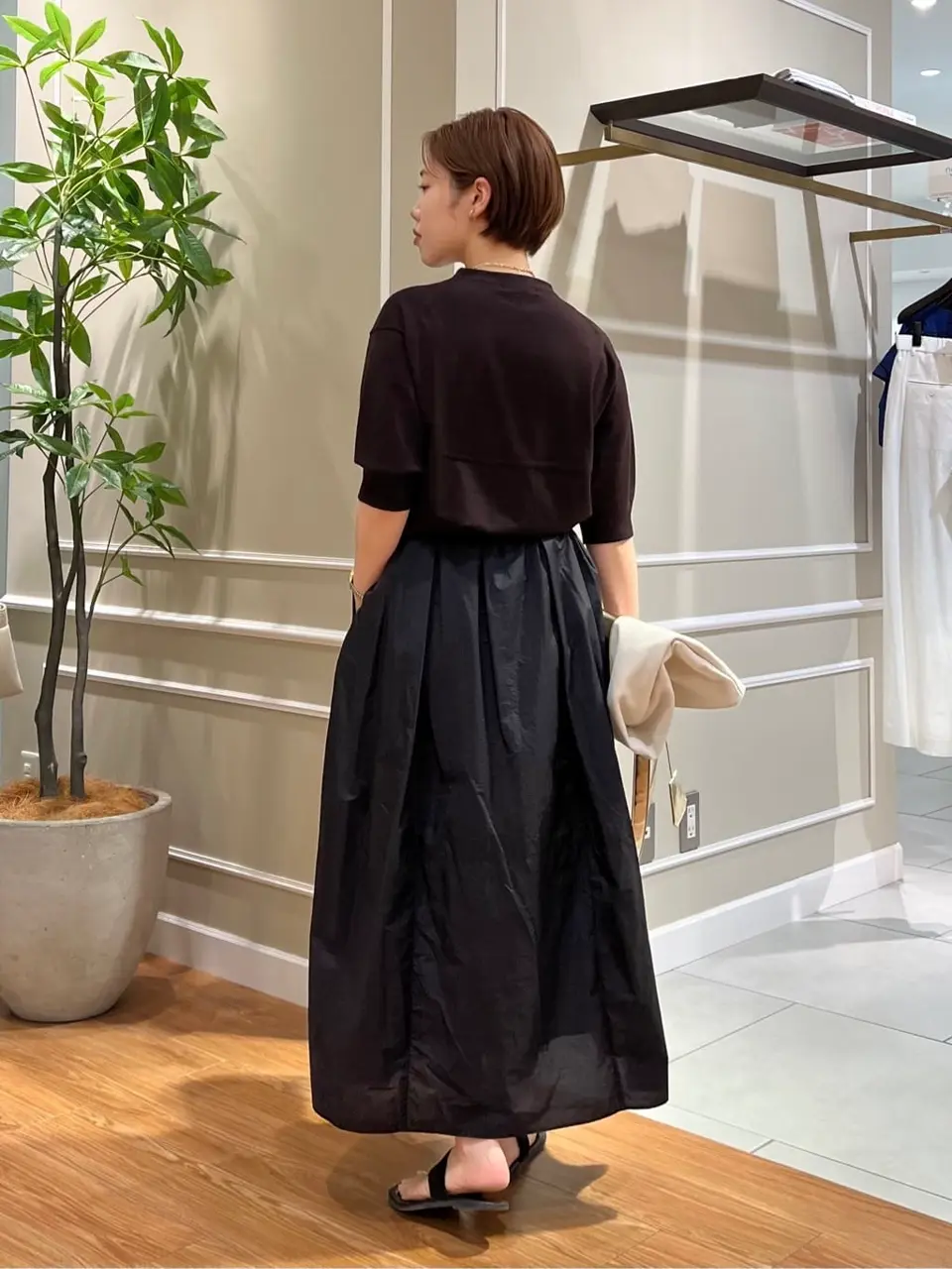 23区 伊藤 コーディネート画像