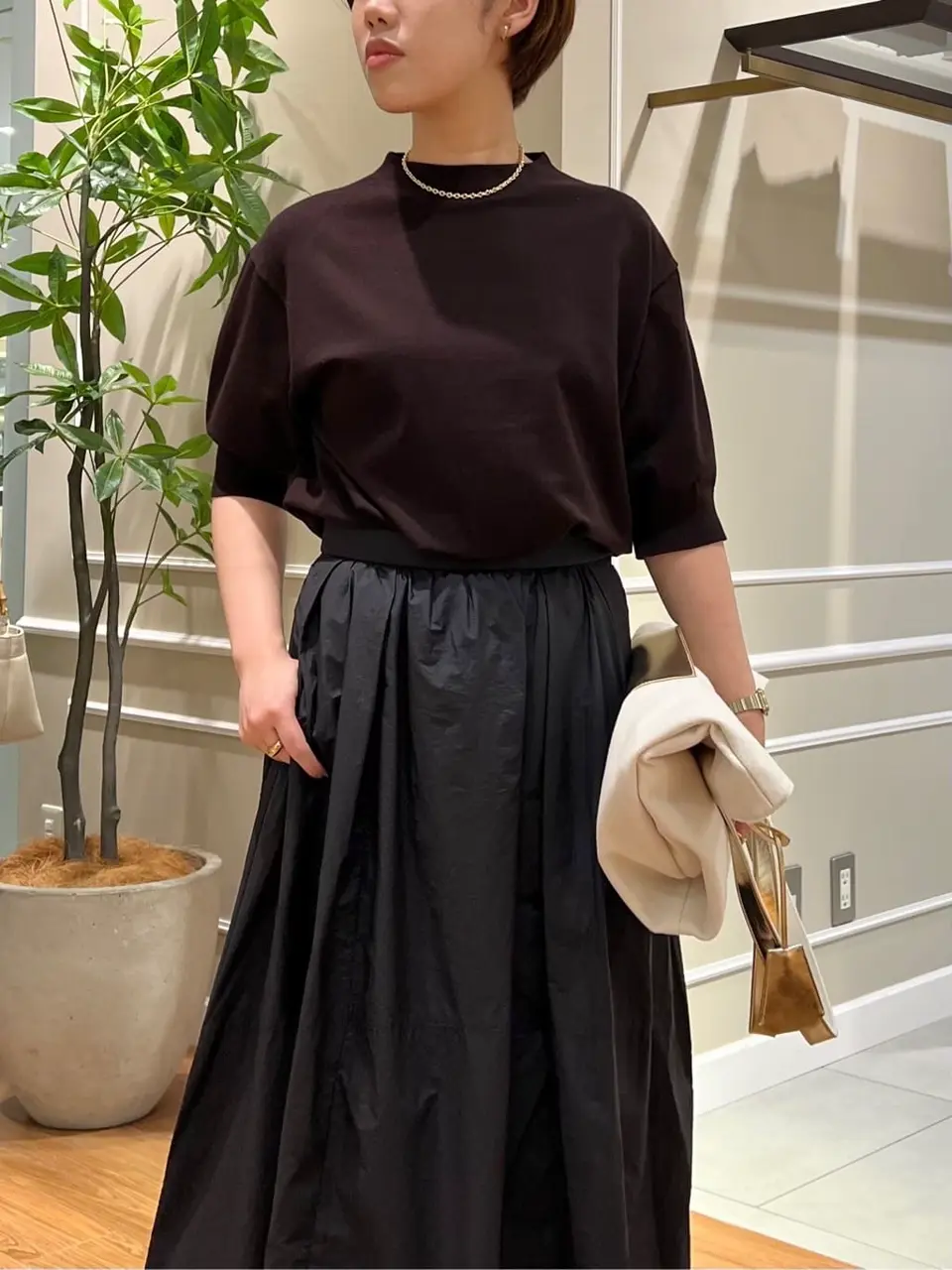 23区 伊藤 コーディネート画像