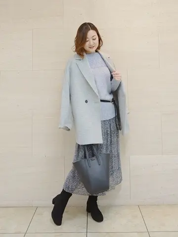 23区 新井田 コーディネート画像