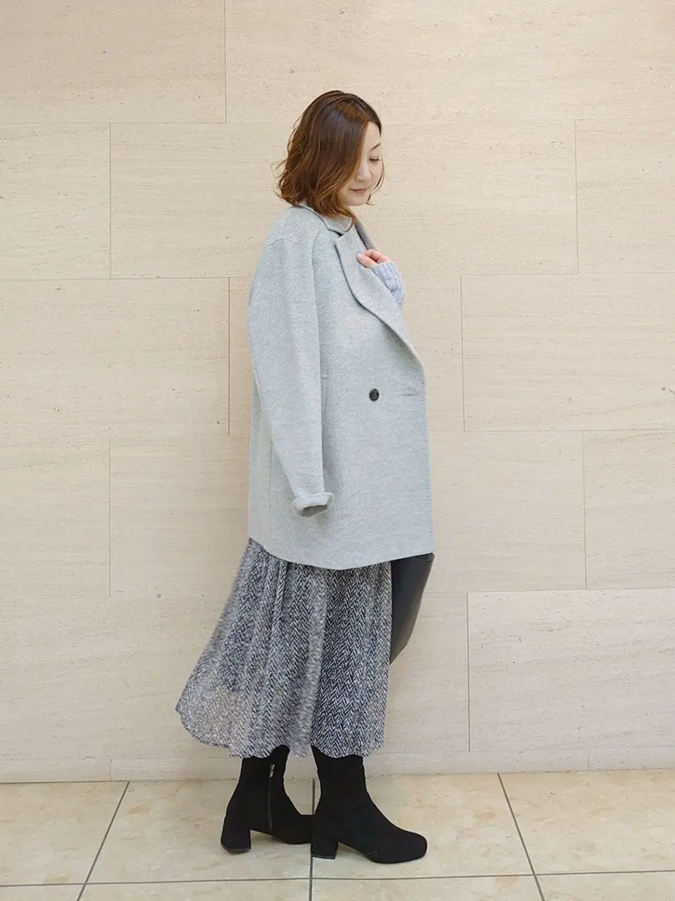 23区 新井田 コーディネート画像