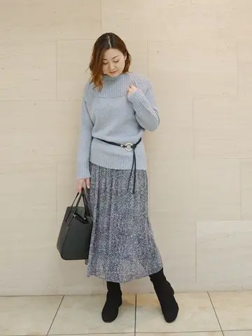 23区 新井田 コーディネート画像