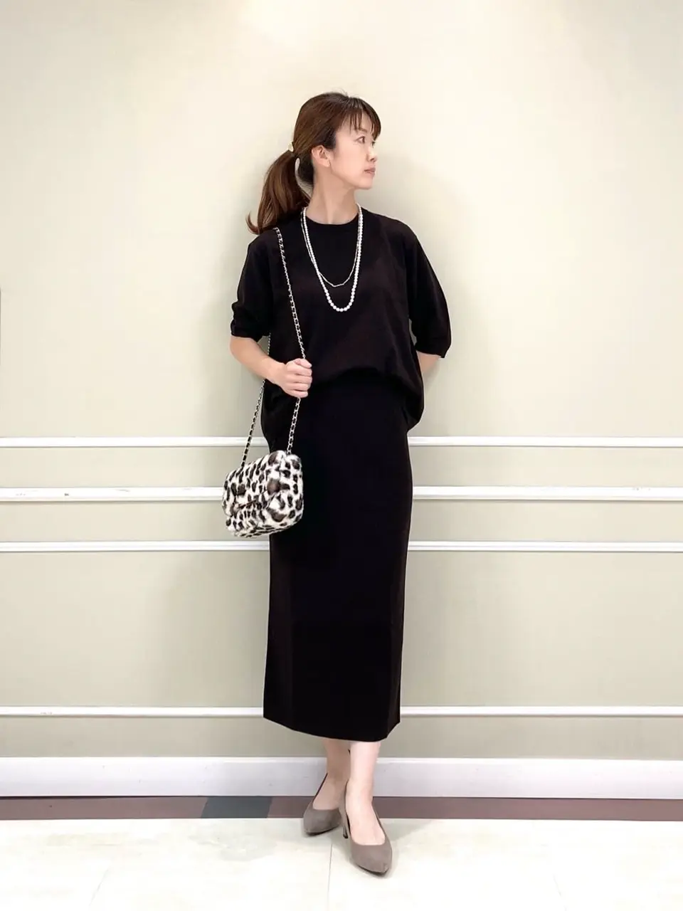 23区 川田 コーディネート画像