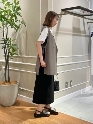 23区 清水 コーディネート画像