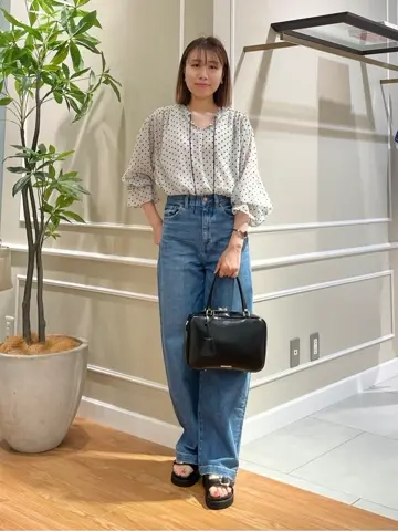 23区 清水 コーディネート画像