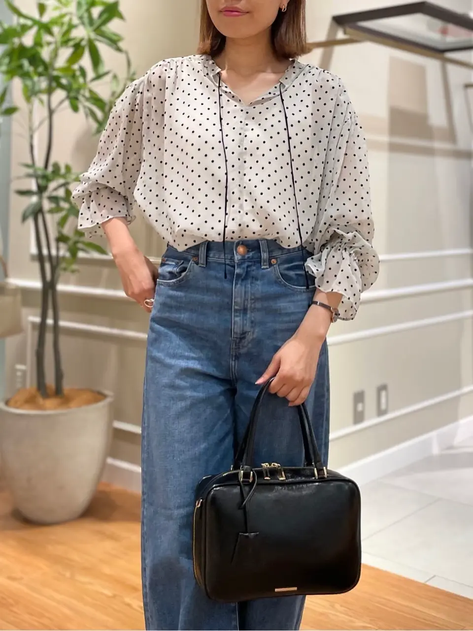 23区 清水 コーディネート画像