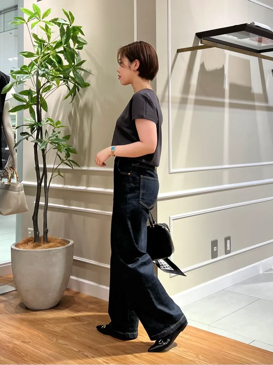 23区 伊藤 コーディネート画像