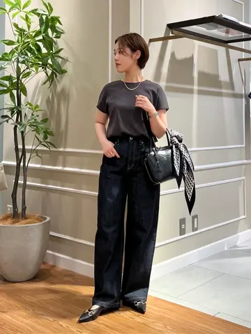 23区 伊藤 コーディネート画像