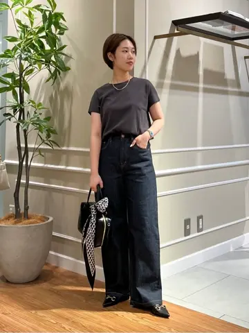 23区 伊藤 コーディネート画像