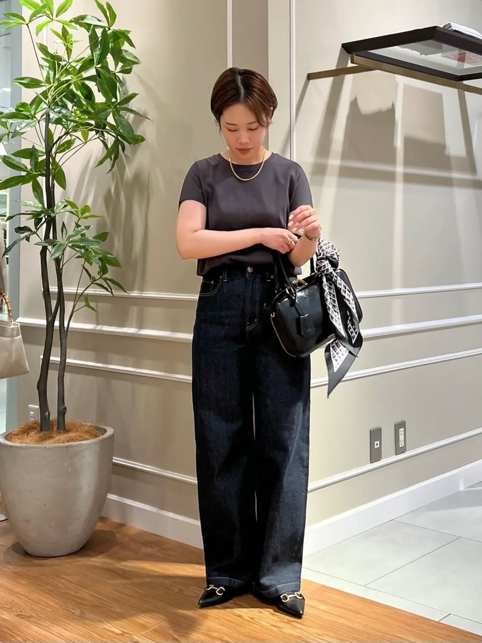 23区 伊藤 コーディネート画像