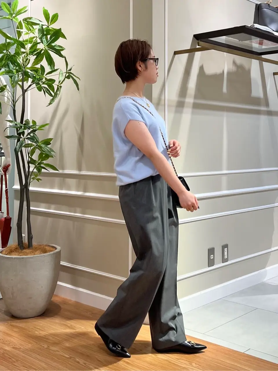 23区 伊藤 コーディネート画像