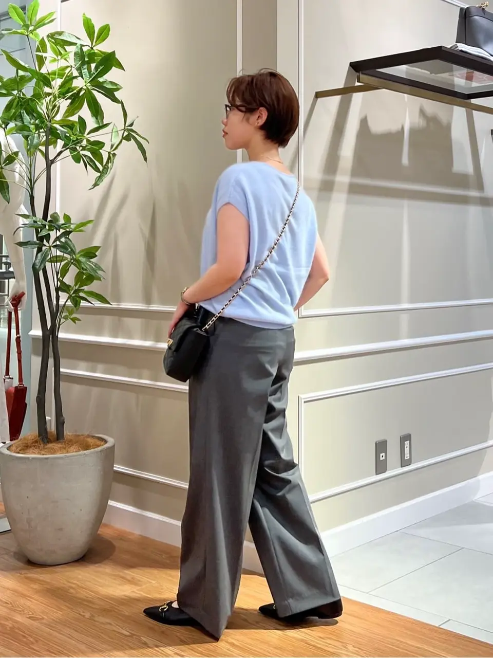 23区 伊藤 コーディネート画像