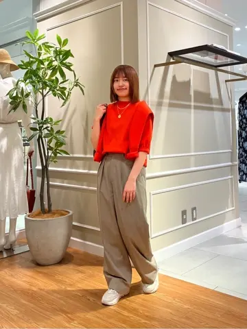 23区 田中 コーディネート画像