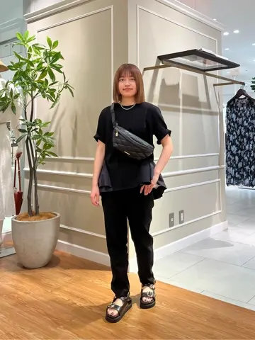 23区 田中 コーディネート画像