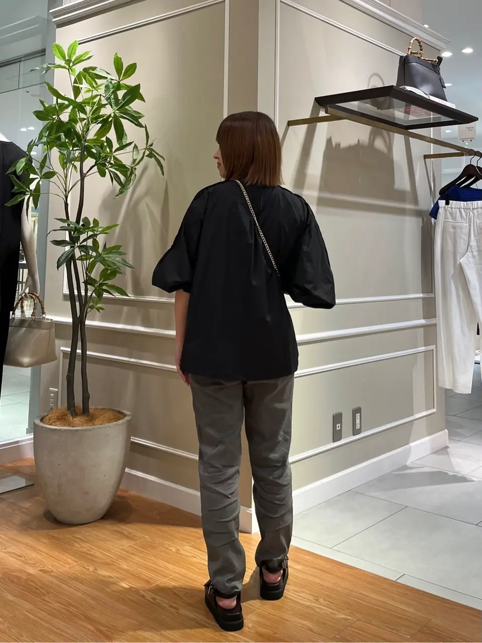 23区 田中 コーディネート画像