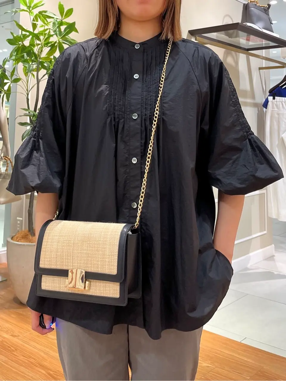 23区 田中 コーディネート画像