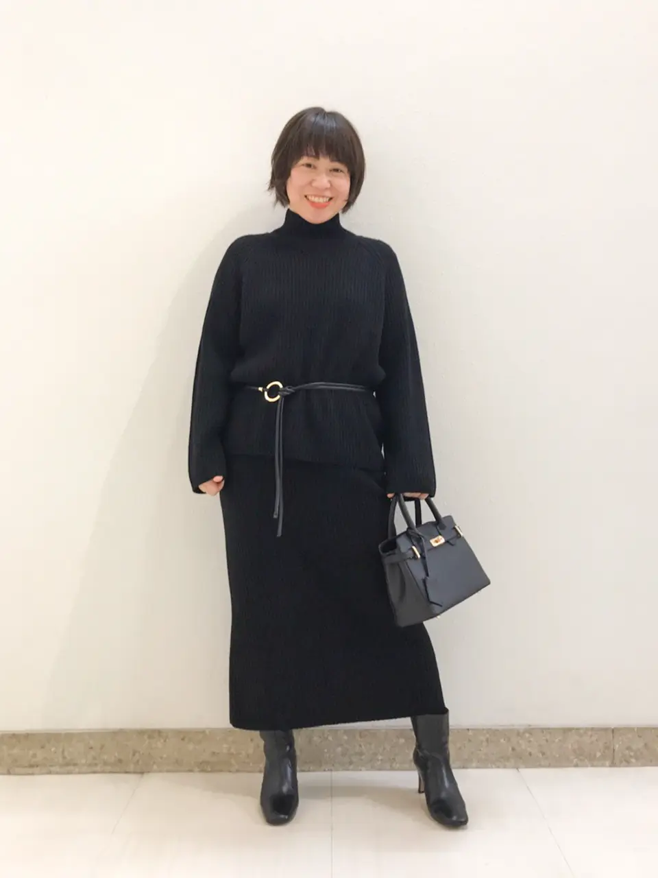 23区 中村 コーディネート画像