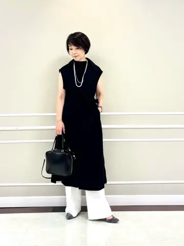 23区 荒川 コーディネート画像