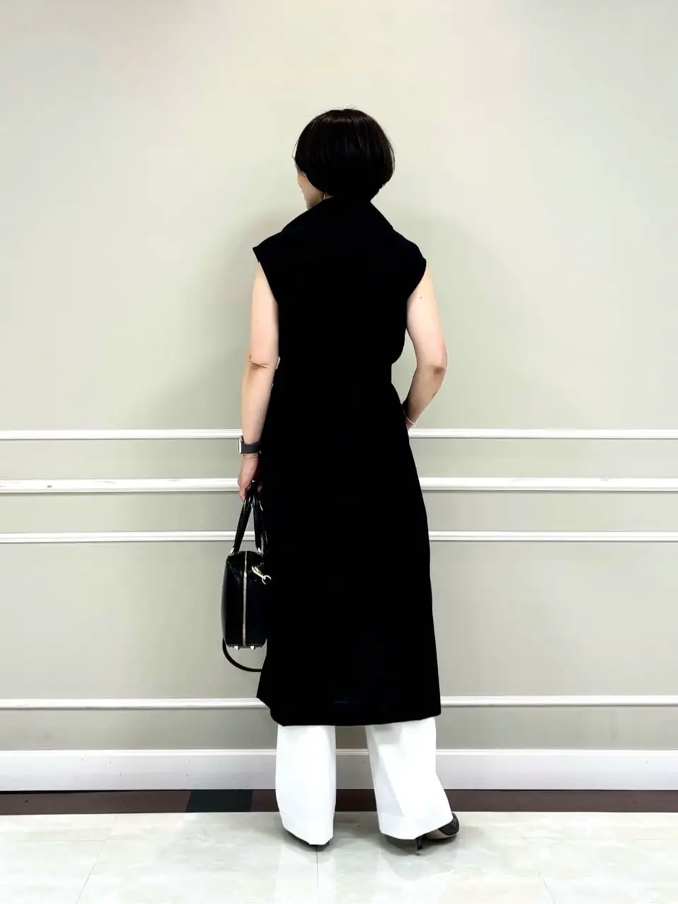 23区 荒川 コーディネート画像