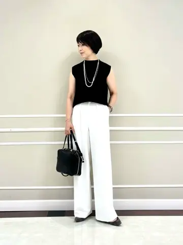 23区 荒川 コーディネート画像