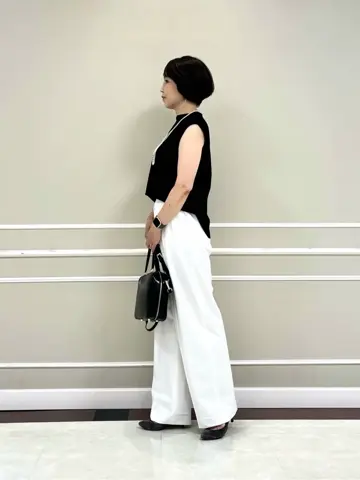 23区 荒川 コーディネート画像