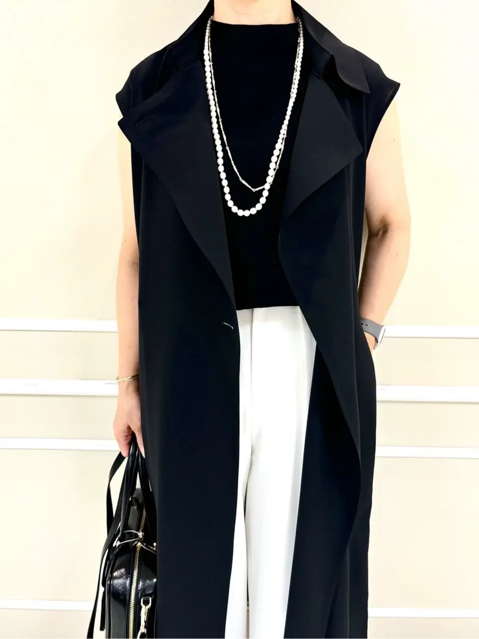 23区 荒川 コーディネート画像