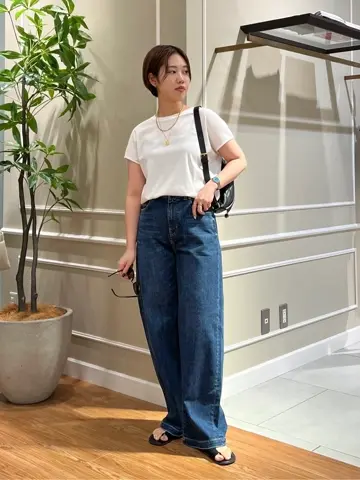 23区 伊藤 コーディネート画像