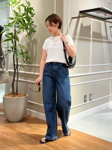 23区 伊藤 コーディネート画像