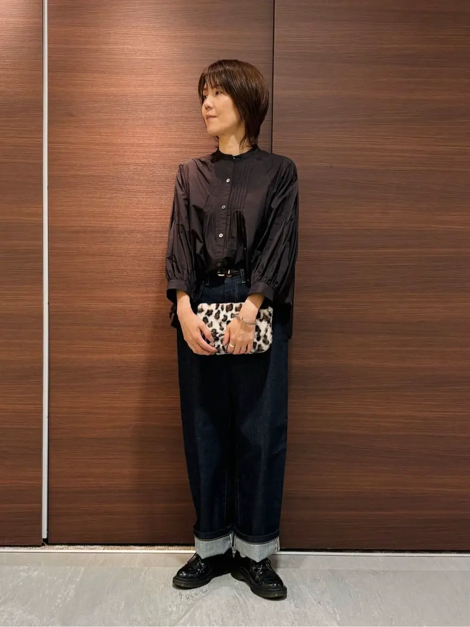 23区 スタッフ  コーディネート画像