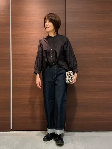 23区 スタッフ  コーディネート画像