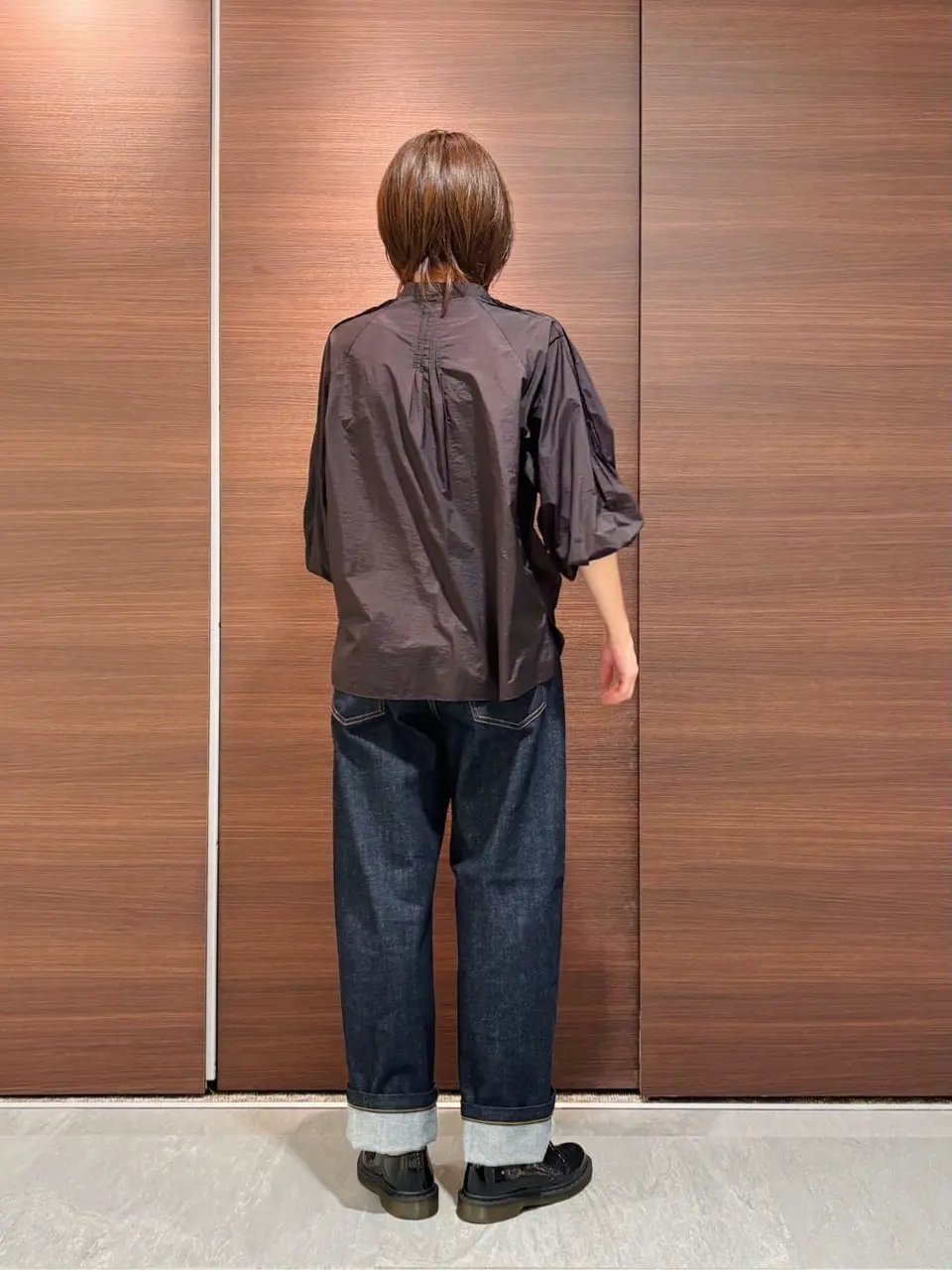 23区 スタッフ  コーディネート画像