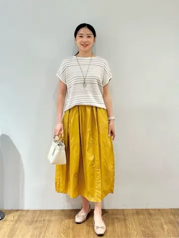 23区 西嶋 コーディネート画像