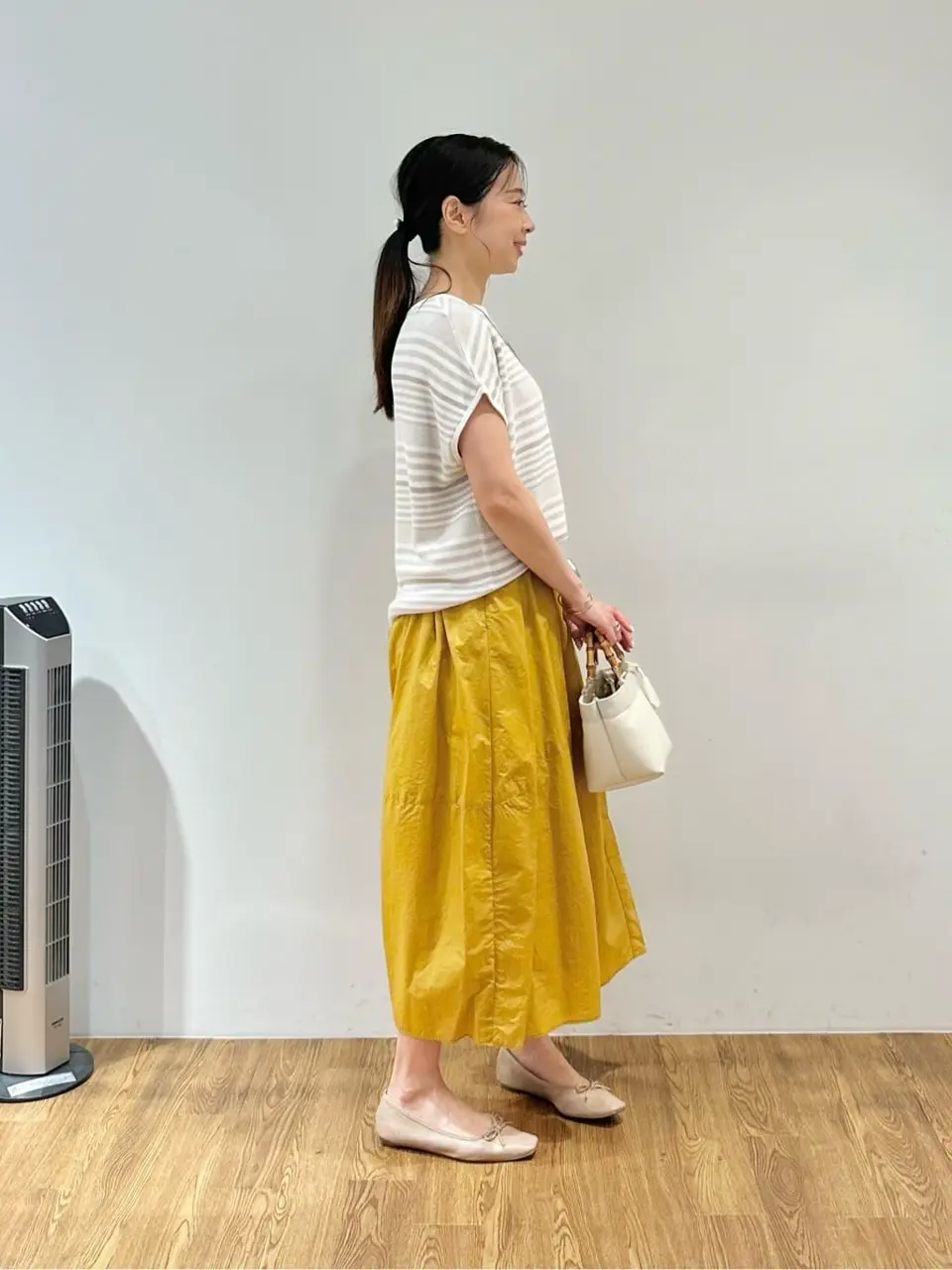 23区 西嶋 コーディネート画像