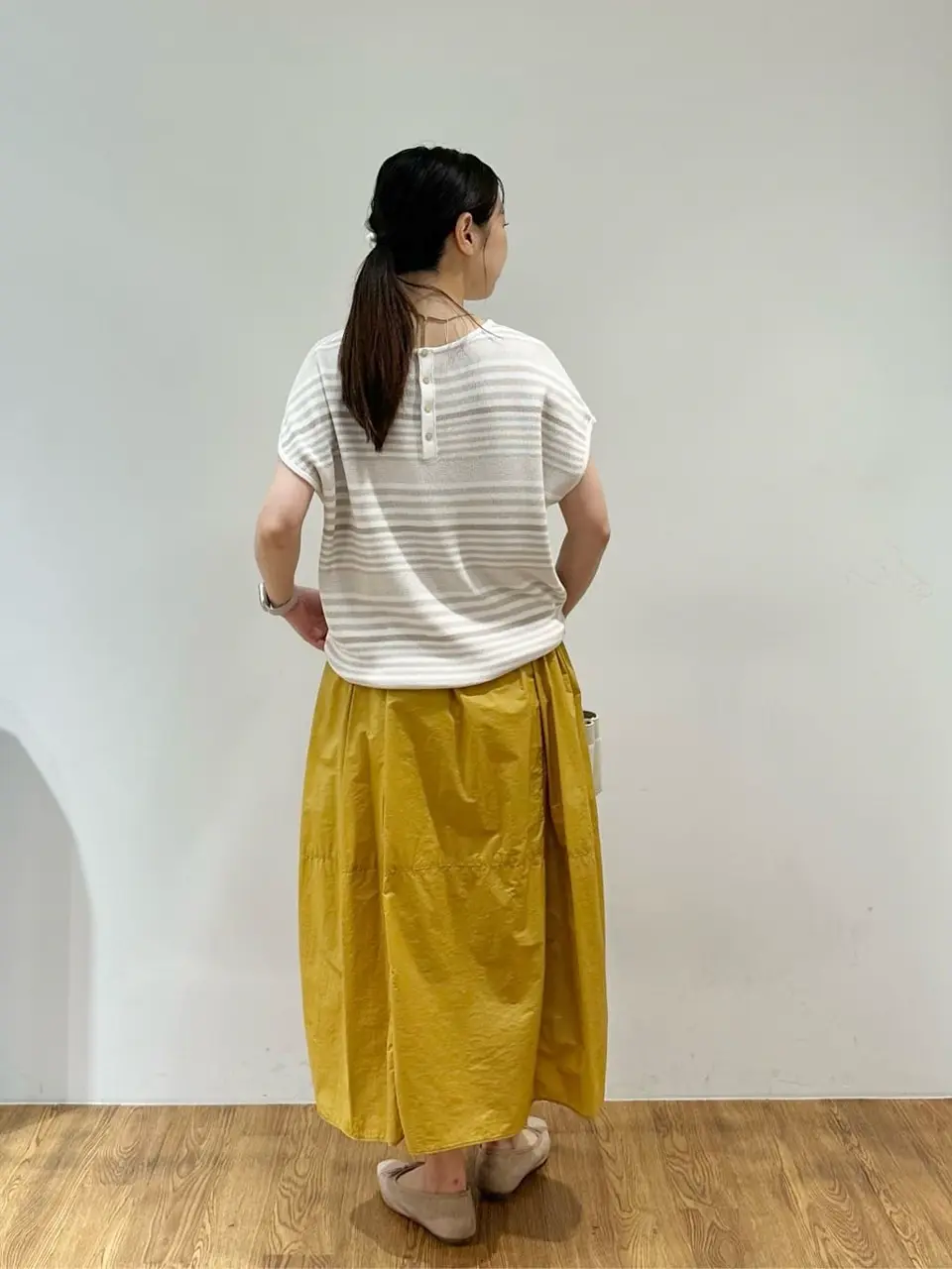 23区 西嶋 コーディネート画像