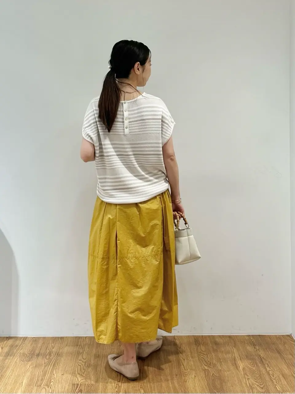 23区 西嶋 コーディネート画像