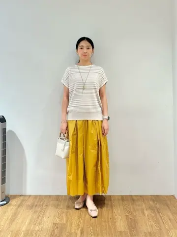 23区 西嶋 コーディネート画像