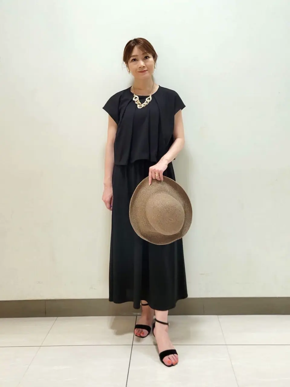 23区 濱地 コーディネート画像