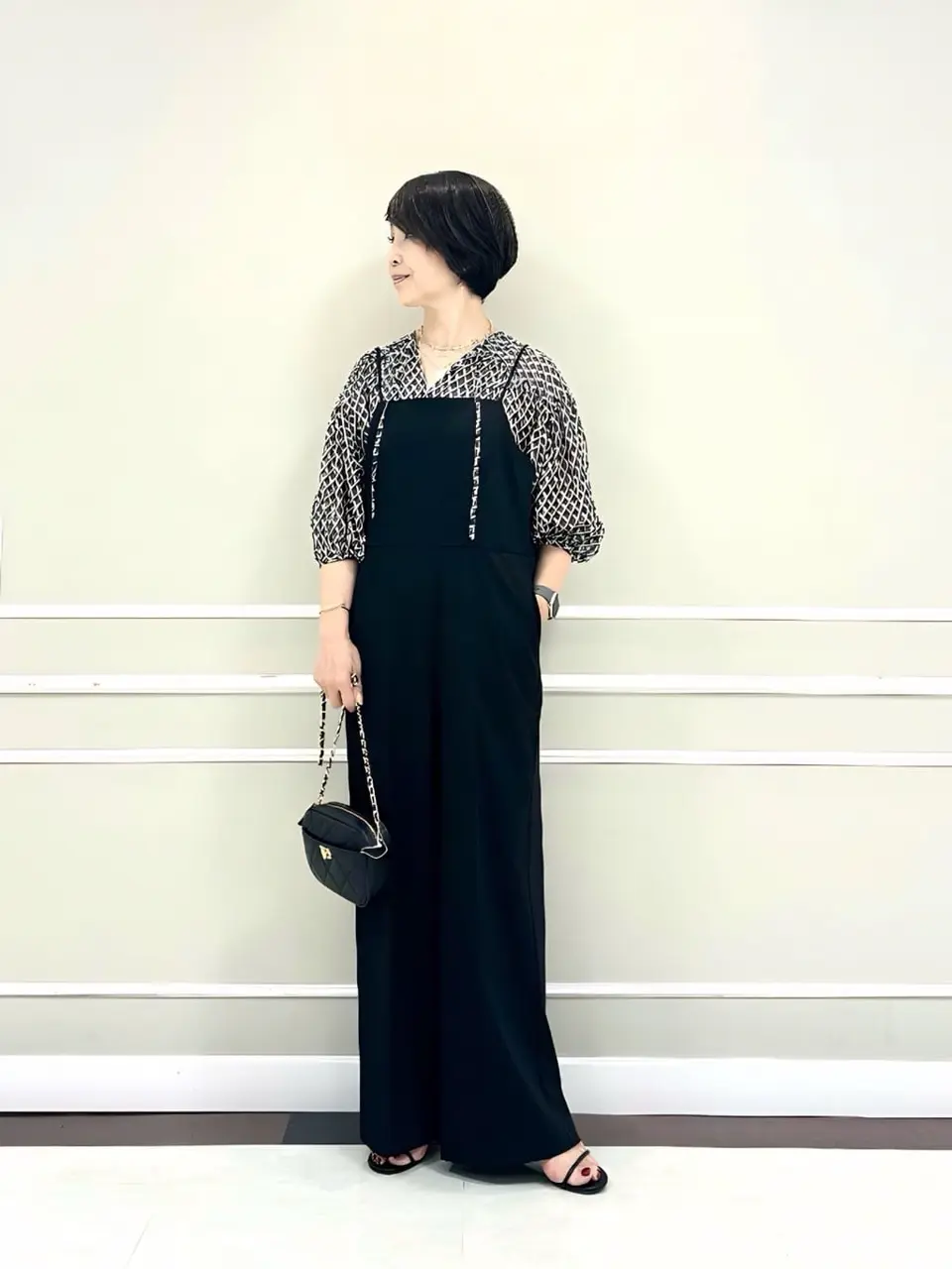 23区 荒川 コーディネート画像