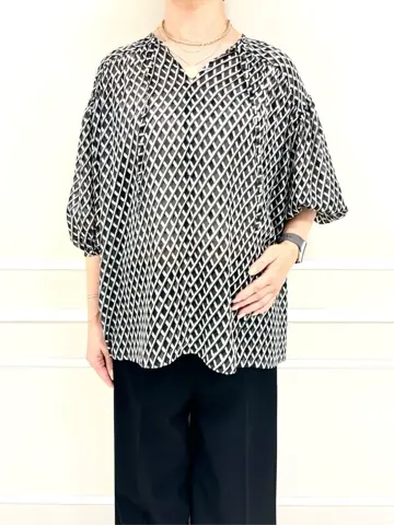 23区 荒川 コーディネート画像