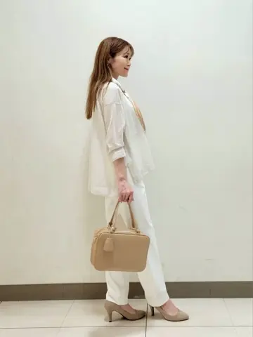 23区 濱地 コーディネート画像