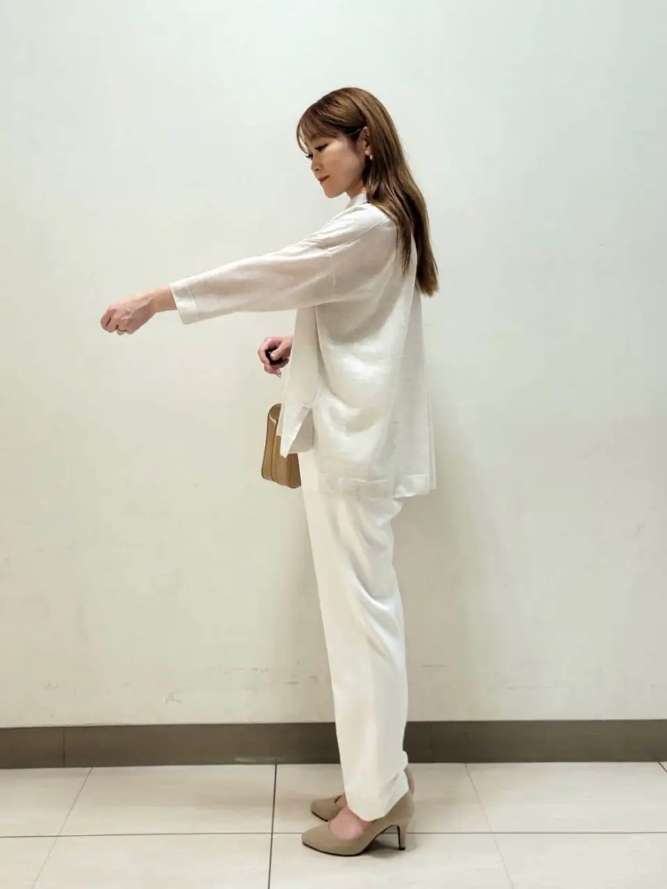 23区 濱地 コーディネート画像