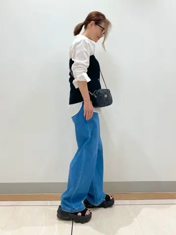 23区 はたの コーディネート画像