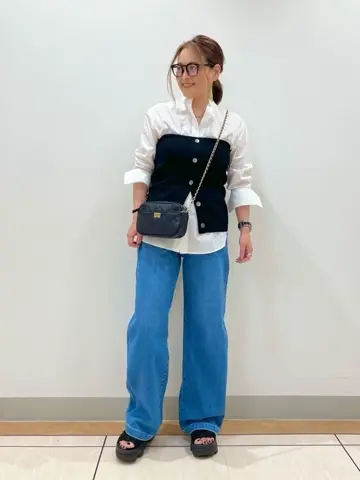 23区 はたの コーディネート画像