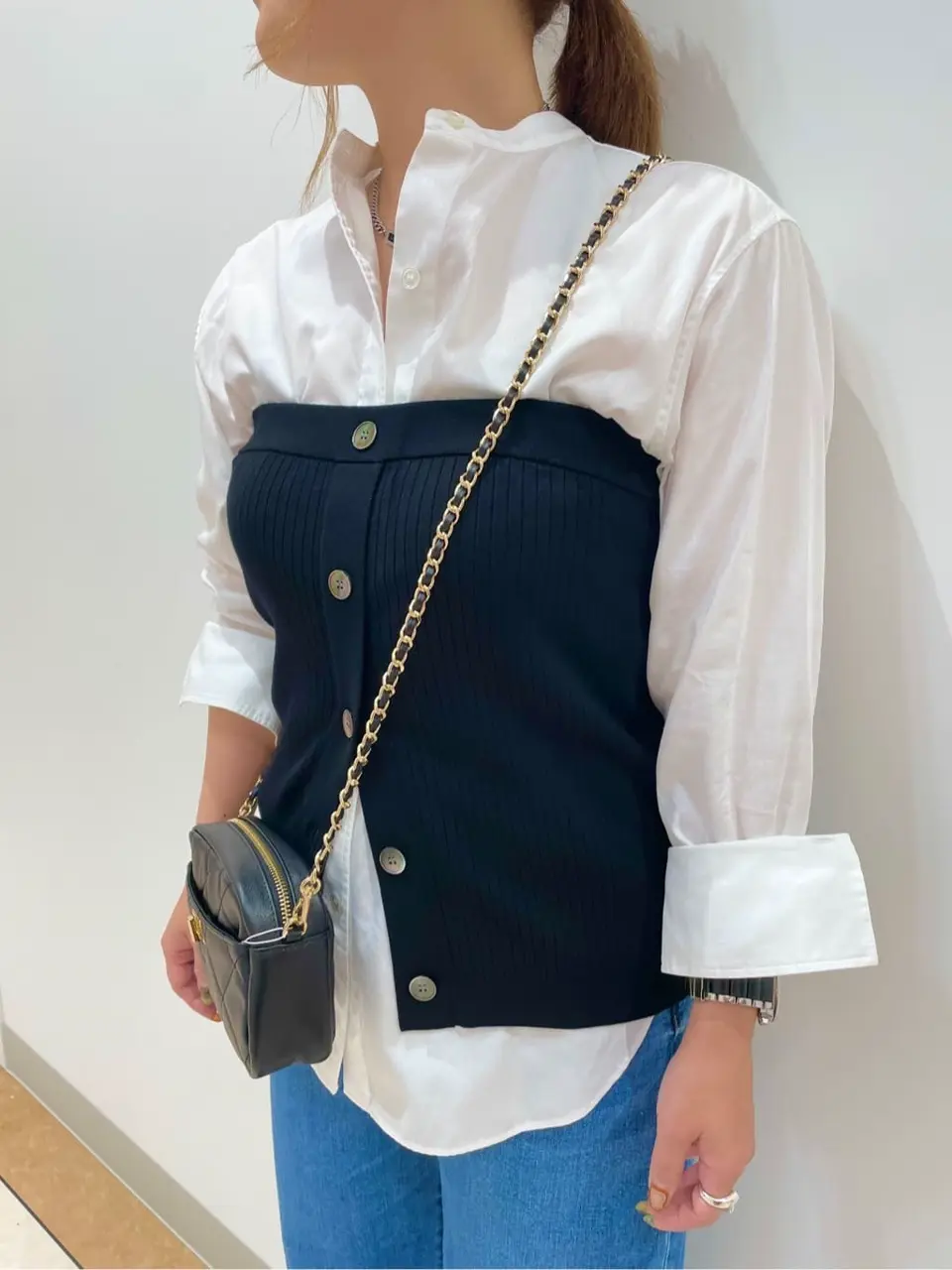 23区 はたの コーディネート画像