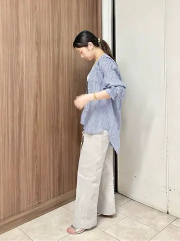 23区 西嶋 コーディネート画像