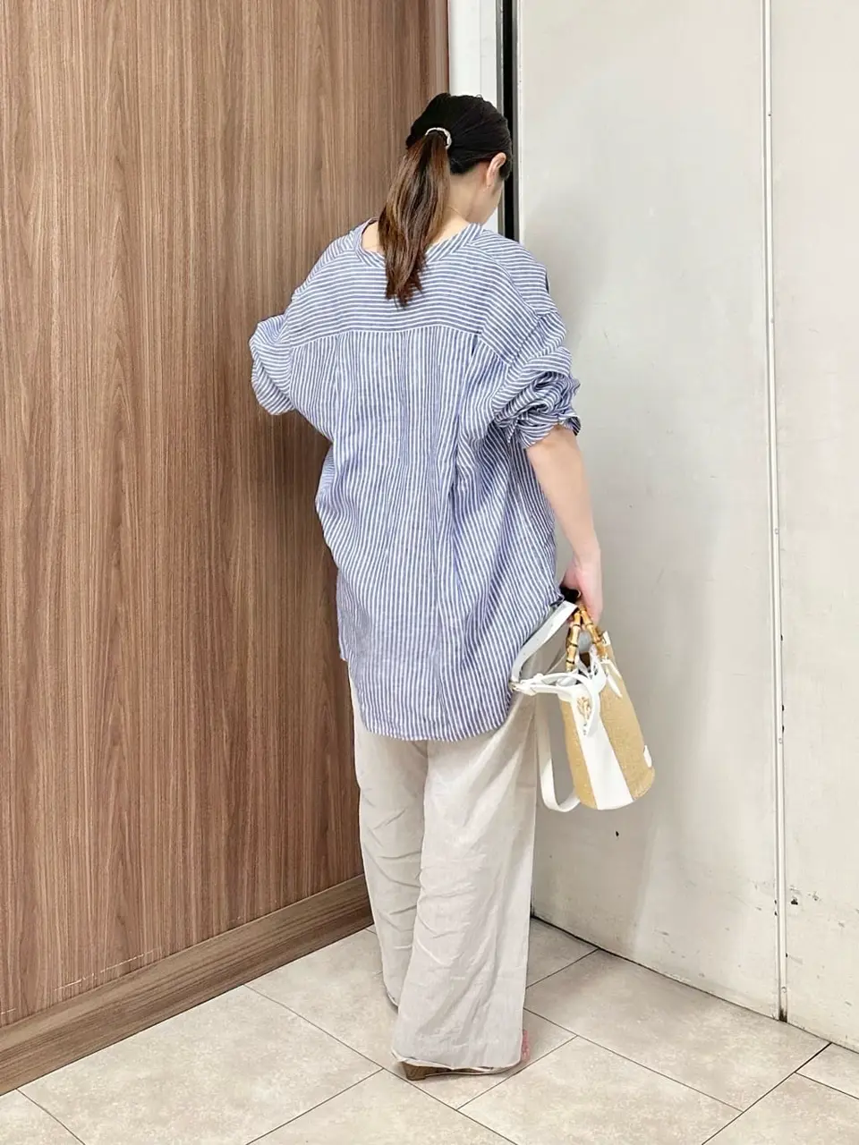 23区 西嶋 コーディネート画像