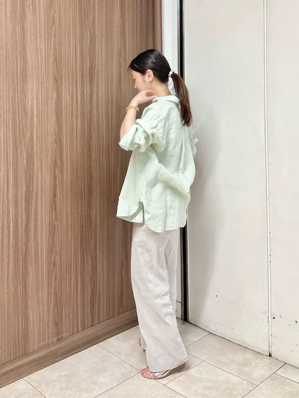 23区 西嶋 コーディネート画像