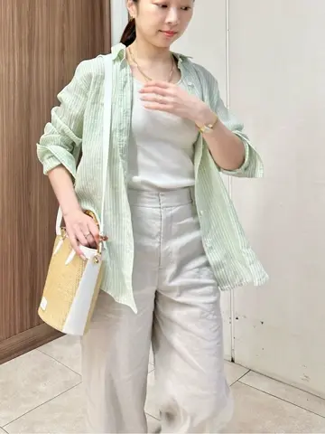 23区 西嶋 コーディネート画像